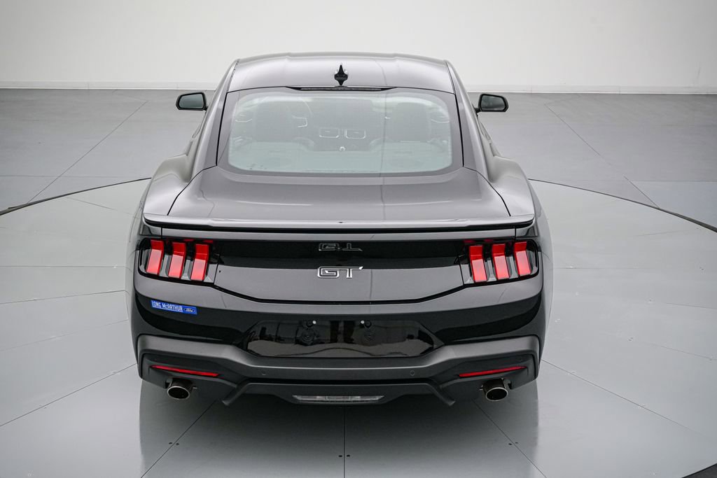 Certified 2025 Ford Mustang GT Premium RWD image 6