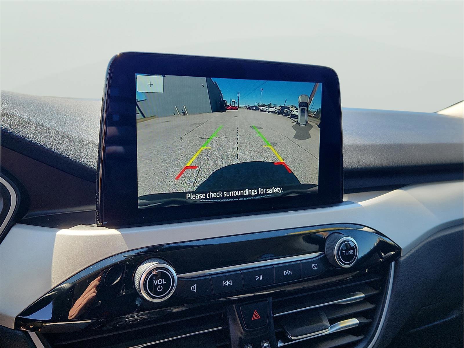 Certified 2021 Ford Escape SEL image 20