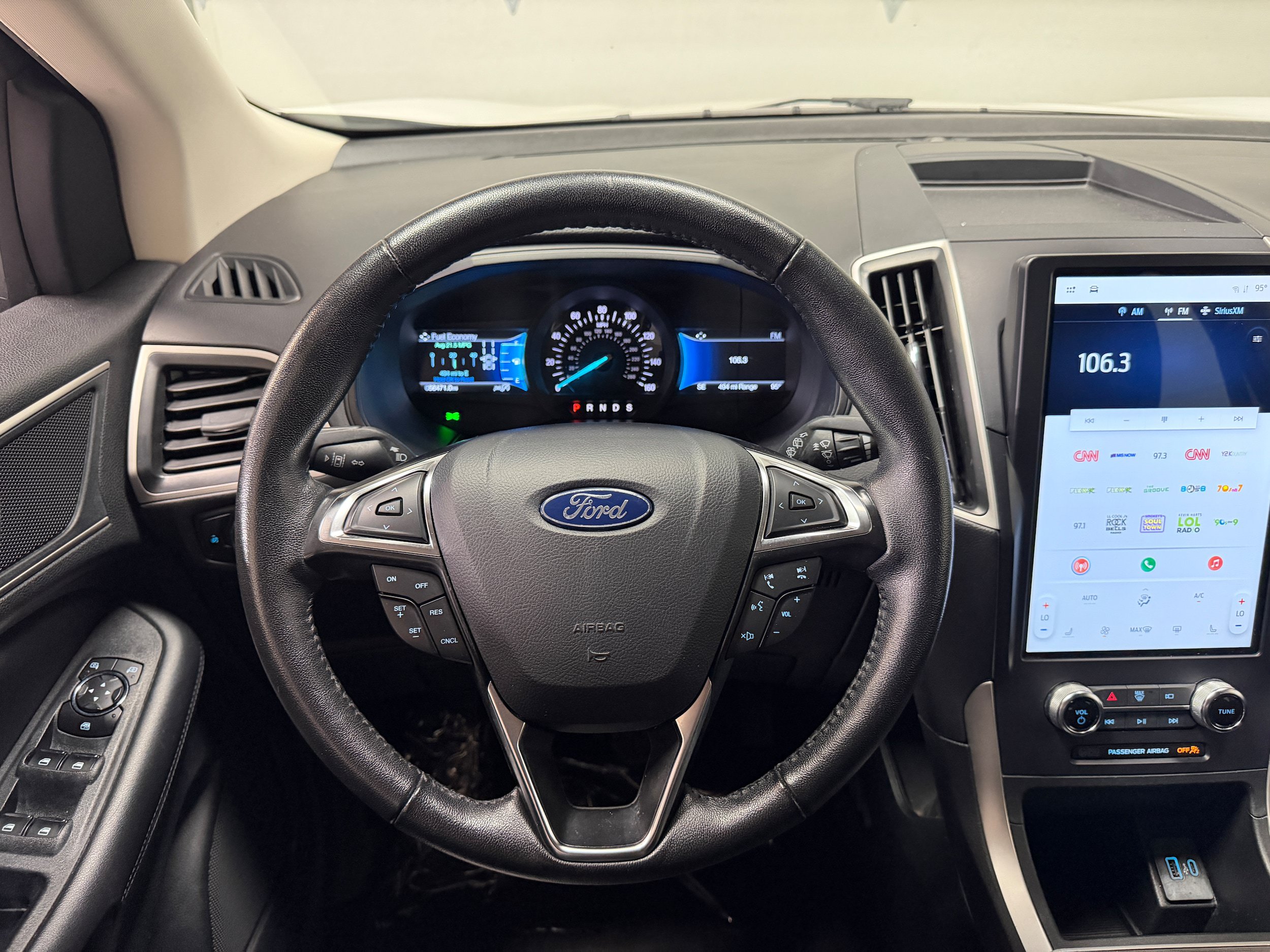 Certified 2024 Ford Edge SEL AWD/4WD image 15