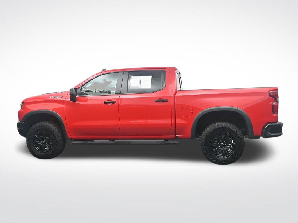 Used 2026 Chevrolet Silverado 1500 ZR2 AWD/4WD image 10