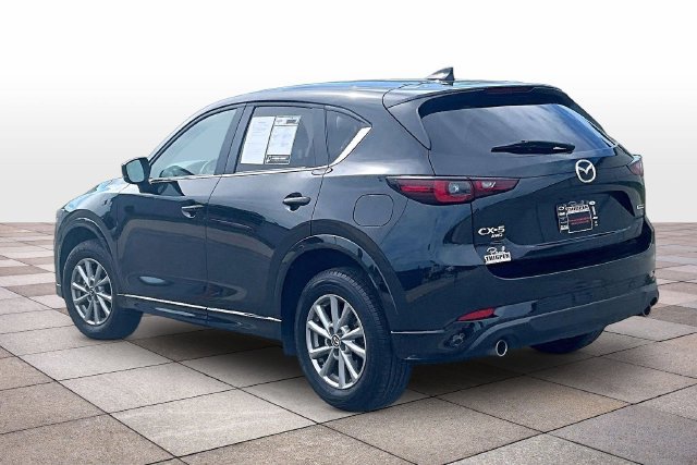 Used 2025 MAZDA CX-5 AWD 2.5 S w/ Preferred Package image 2