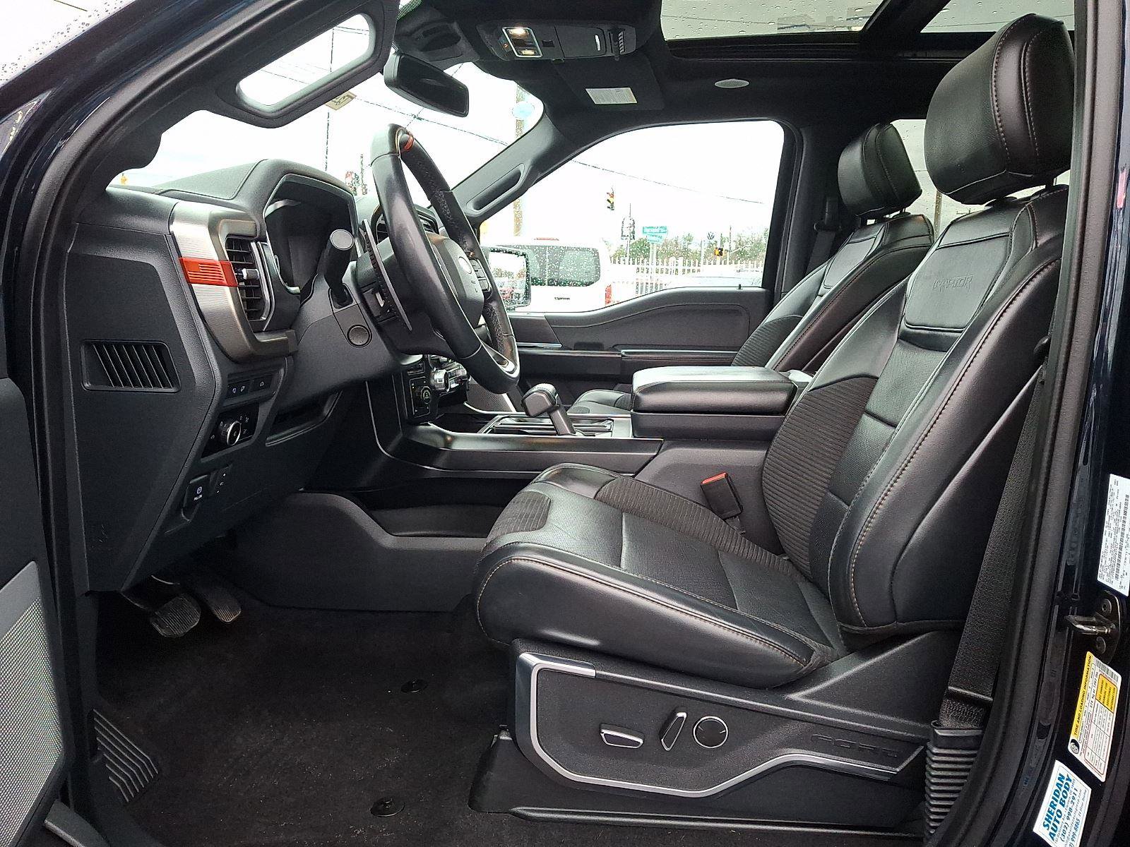 Certified 2023 Ford F150 Raptor image 10