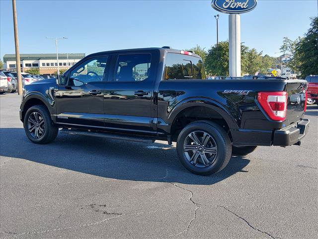 Certified 2023 Ford F150 Lariat w/ Equipment Group 502A High AWD/4WD image 6