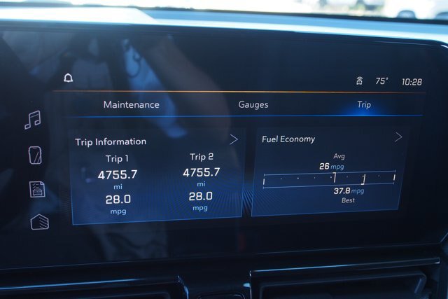 Used 2026 Chevrolet TrailBlazer RS FWD image 28