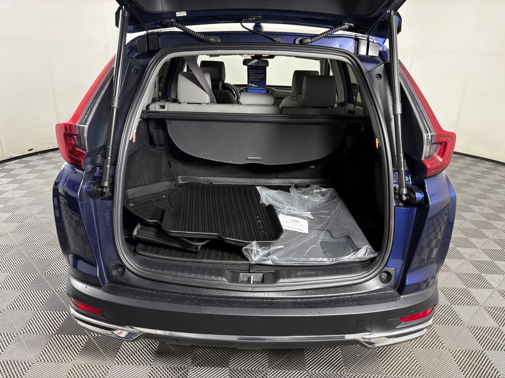 Used 2022 Honda CR-V Touring image 32