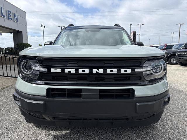 Certified 2024 Ford Bronco Sport Outer Banks w/ Tech Package AWD/4WD image 16