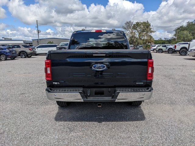 Certified 2022 Ford F150 XLT w/ Equipment Group 302A High RWD image 5