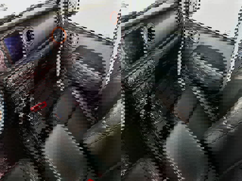 Used 2023 Jeep Gladiator Mojave w/ Dual Top Group image 14