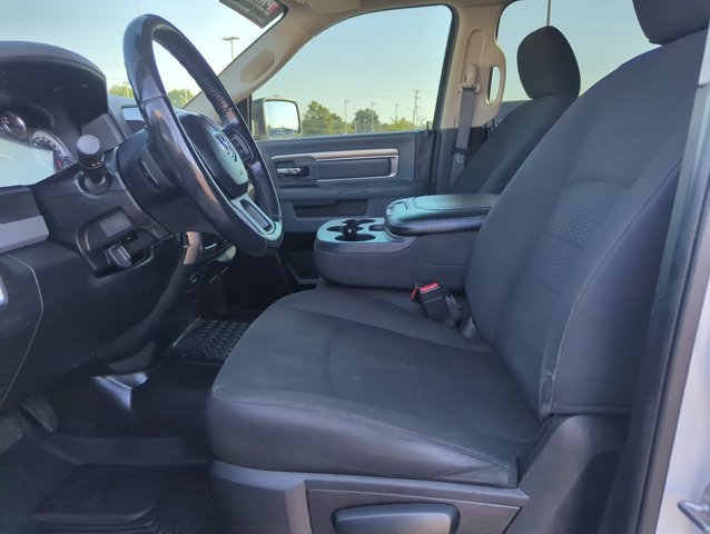 Used 2019 RAM 1500 Warlock w/ Electronics Group RWD image 13