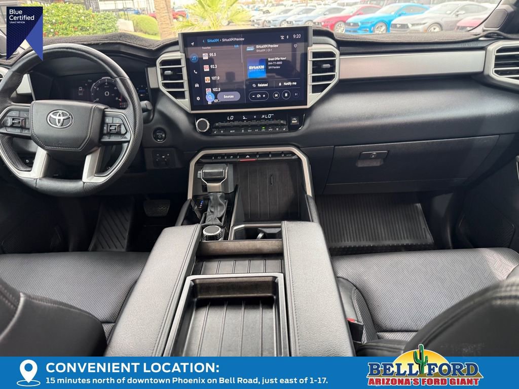 Used 2025 Toyota Tundra Limited image 14