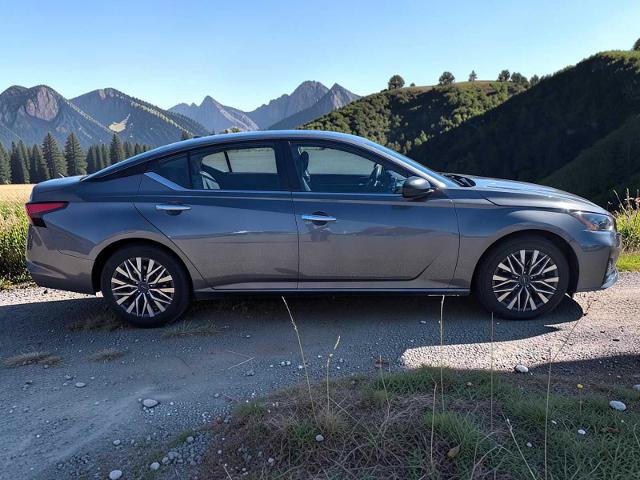 Used 2025 Nissan Altima 2.5 SV FWD image 6