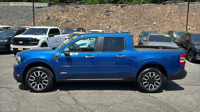 Certified 2024 Ford Maverick Lariat AWD/4WD image 2