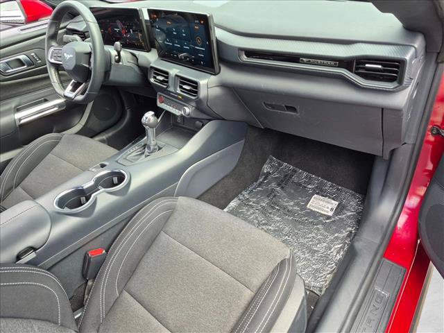 Certified 2024 Ford Mustang Coupe RWD image 20