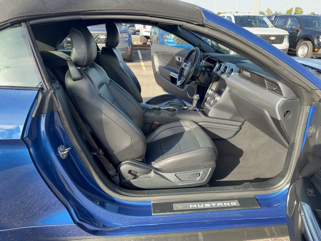 Certified 2022 Ford Mustang GT Premium w/ Equipment Group 401A image 12