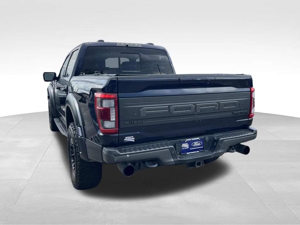 Certified 2023 Ford F150 Raptor w/ Raptor Carbon Fiber Package AWD/4WD image 6