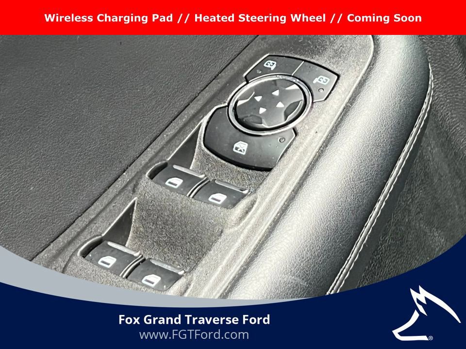 Certified 2023 Ford Edge SEL w/ Convenience Package image 20