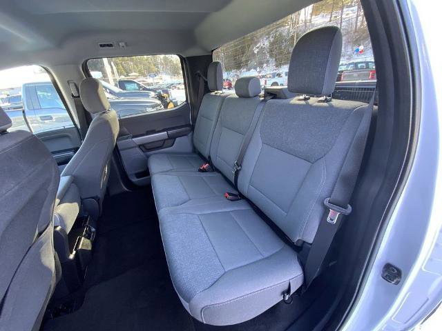 Certified 2025 Ford F150 XLT w/ Equipment Group 301A Standard image 13