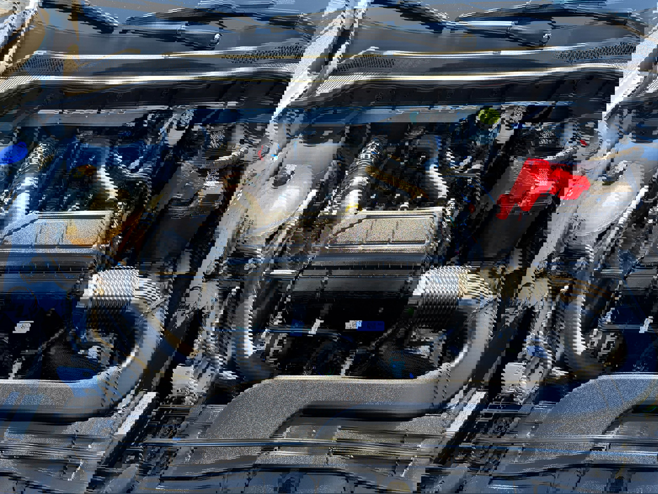 Certified 2023 Ford Escape ST-Line image 11