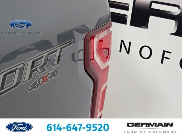 Certified 2020 Ford F150 XLT w/ Equipment Group 302A Luxury image 16