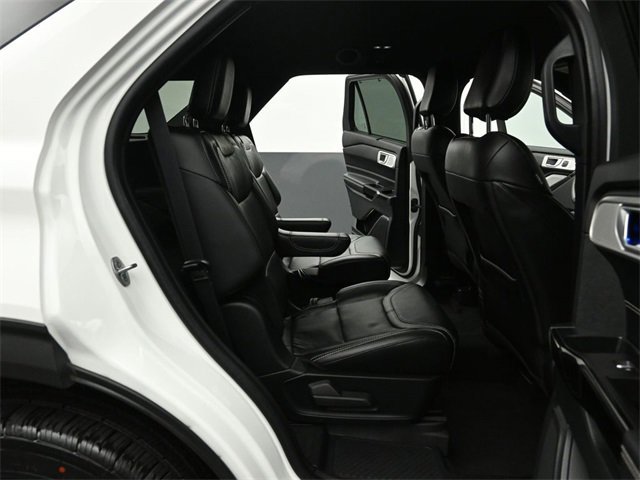 Certified 2022 Ford Explorer ST w/ Equipment Group 401A image 41