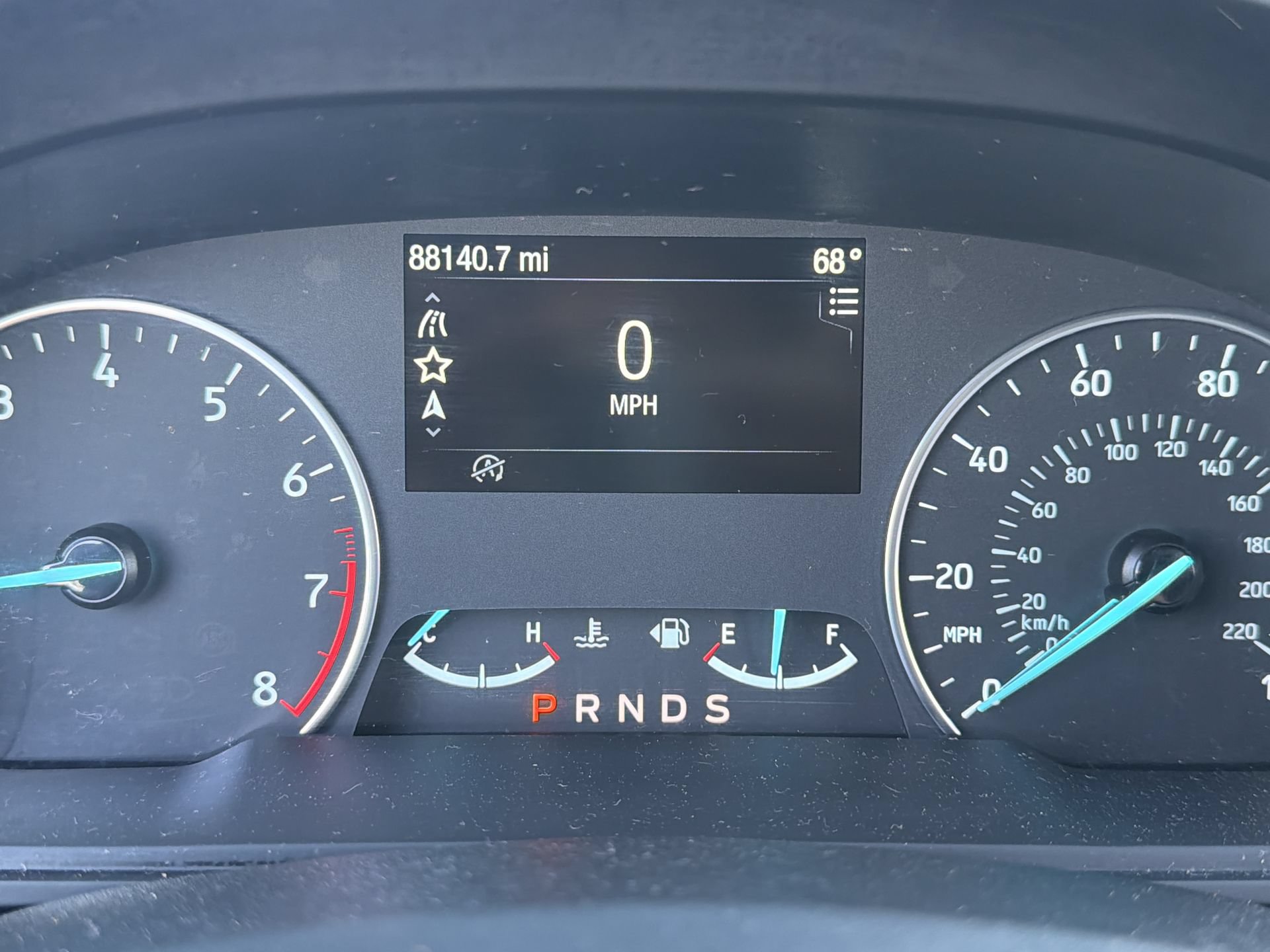 Certified 2018 Ford EcoSport Titanium FWD image 15