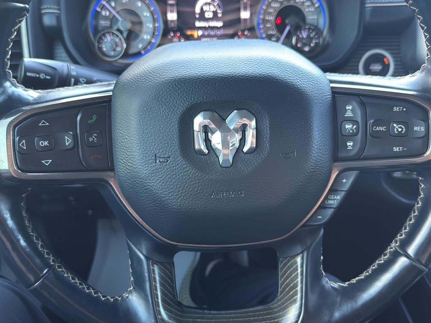 Used 2020 RAM 1500 Limited image 18