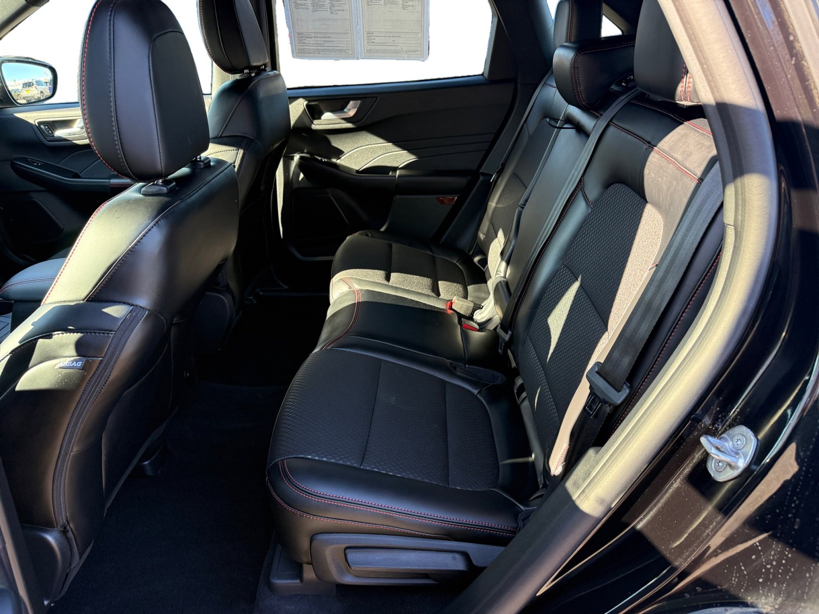 Certified 2025 Ford Escape ST-Line w/ Equipment Group 301A image 16