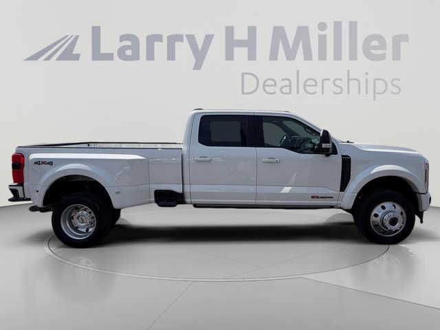 Certified 2026 Ford F450 Platinum AWD/4WD image 6