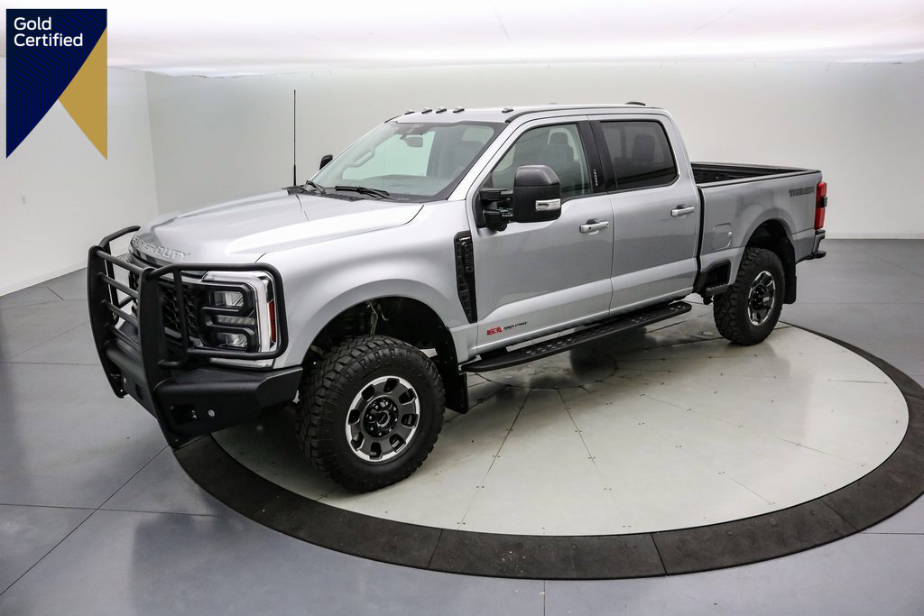 Certified 2024 Ford F250 Lariat w/ Lariat Ultimate Package