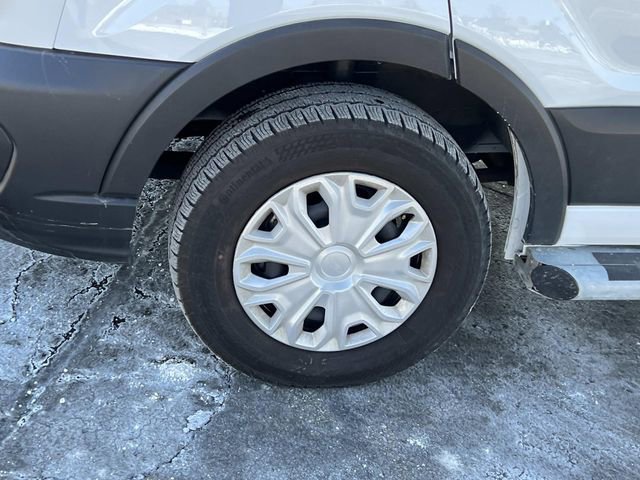 Certified 2024 Ford Transit 250 Low Roof w/ Exterior Upgrade Package image 10