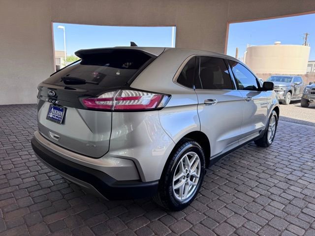 Certified 2024 Ford Edge SEL AWD/4WD image 6