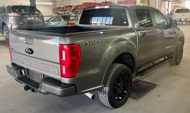 Certified 2021 Ford Ranger XLT w/ Equipment Group 301A Mid AWD/4WD image 6