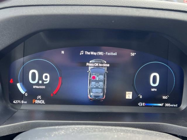 Certified 2025 Ford Explorer Active w/ Active Comfort Package image 22