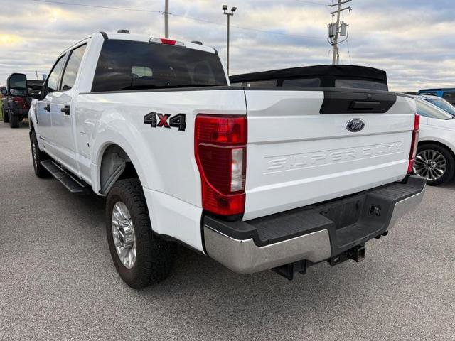 Certified 2022 Ford F250 XLT image 3