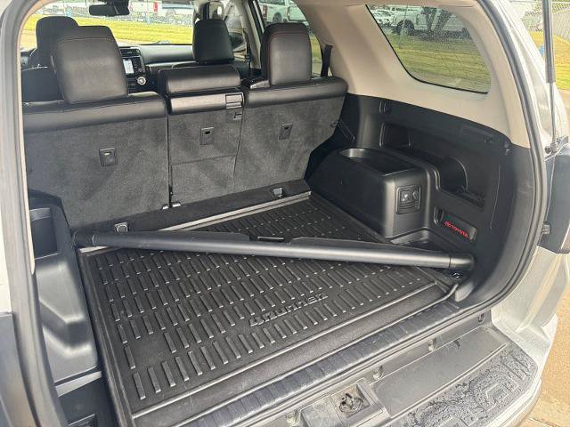 Used 2023 Toyota 4Runner TRD Off-Road Premium w/ Off Road Premium Plus Package AWD/4WD image 16
