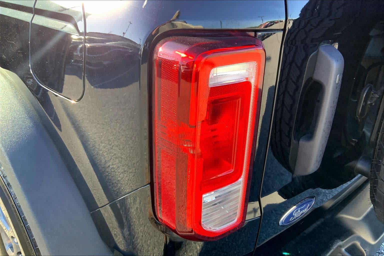 Certified 2024 Ford Bronco Big Bend AWD/4WD image 28