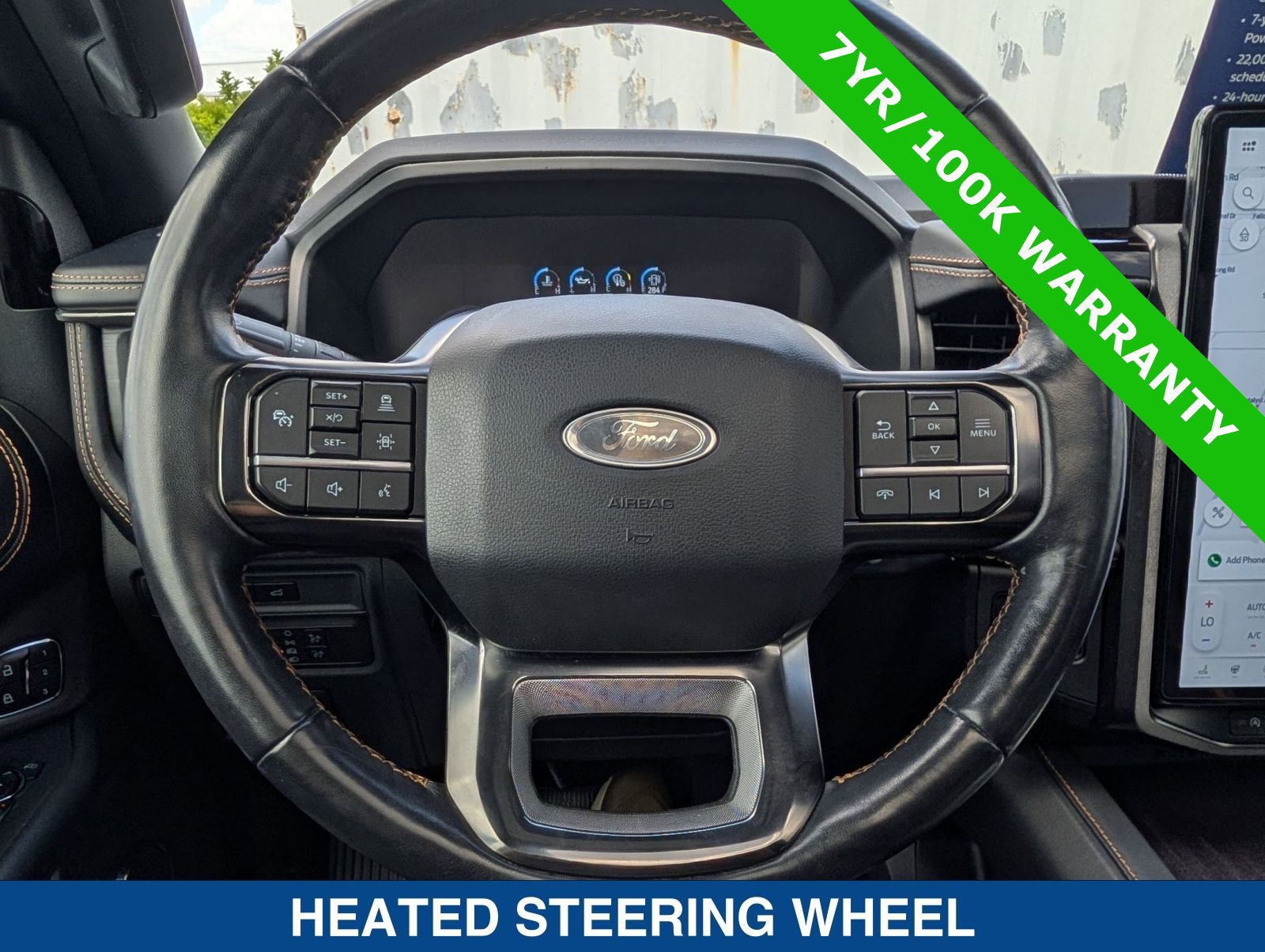 Certified 2022 Ford Expedition Max Platinum AWD/4WD image 29