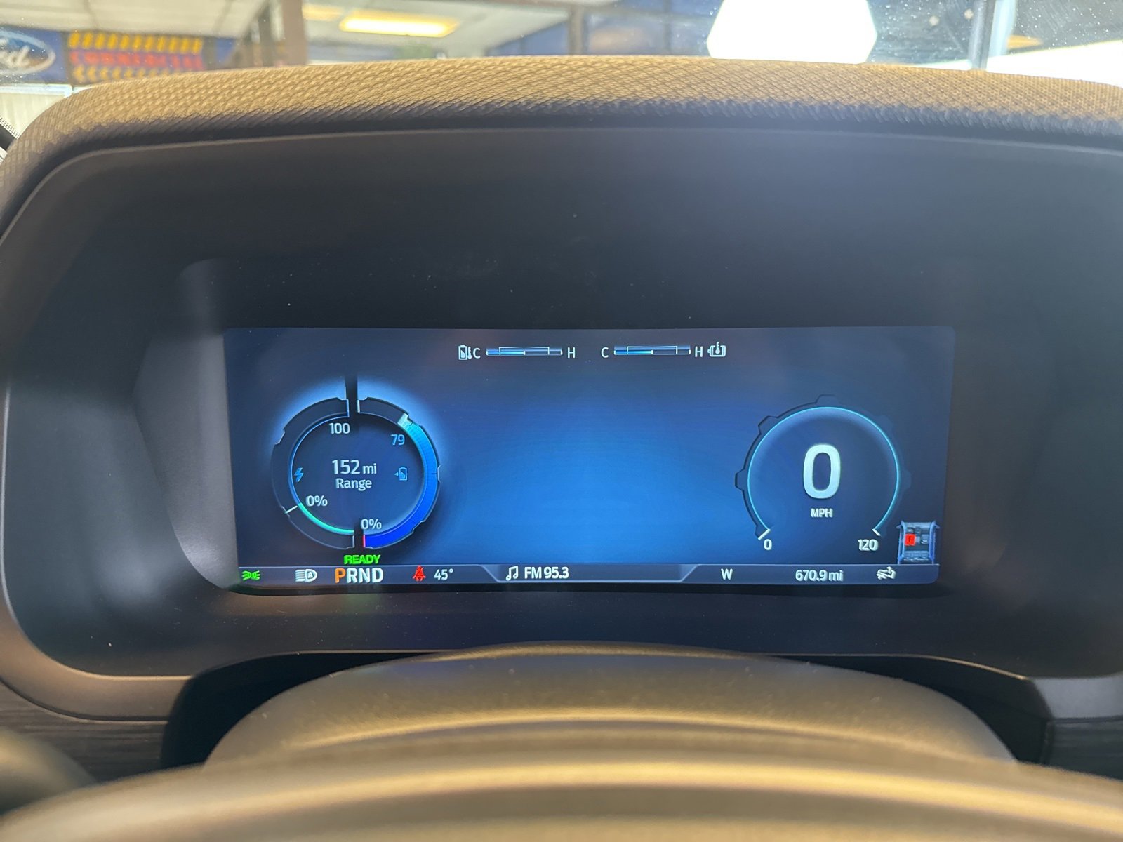 Certified 2025 Ford F150 Lightning XLT image 6