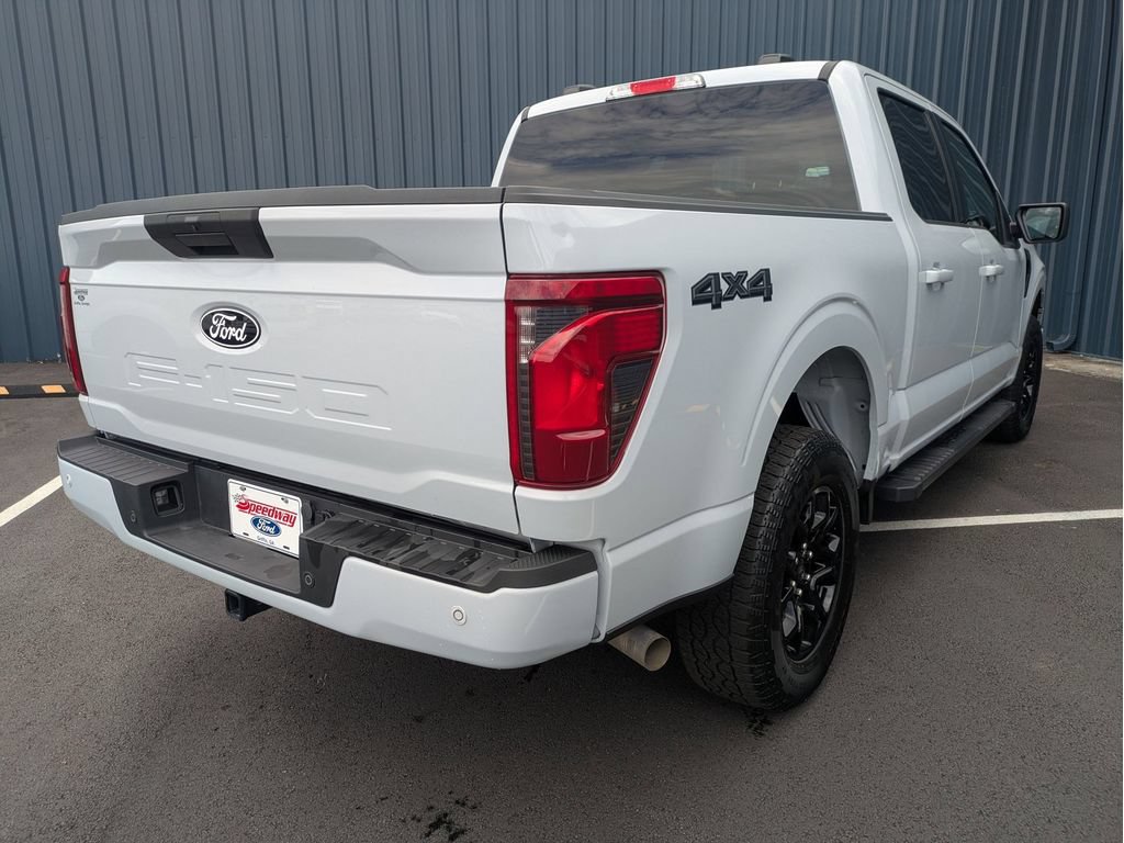 Certified 2025 Ford F150 XLT w/ Equipment Group 301A Standard AWD/4WD image 5