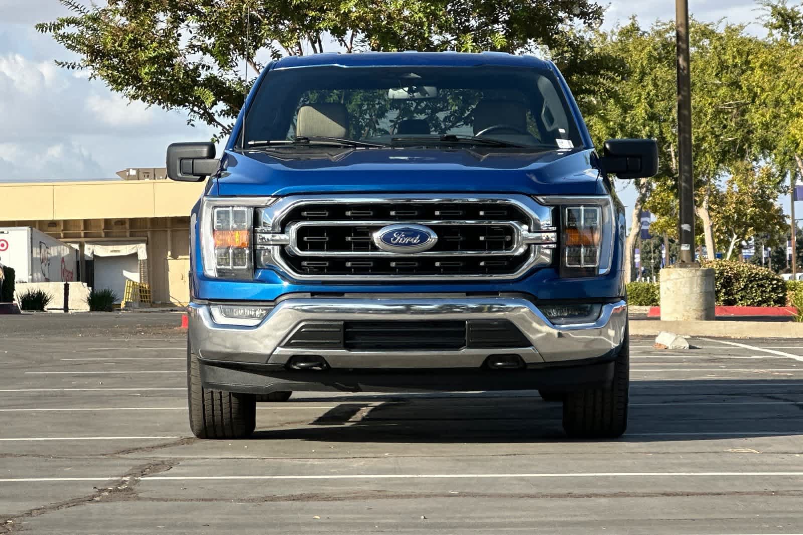 Certified 2022 Ford F150 XLT w/ Equipment Group 302A High AWD/4WD image 11