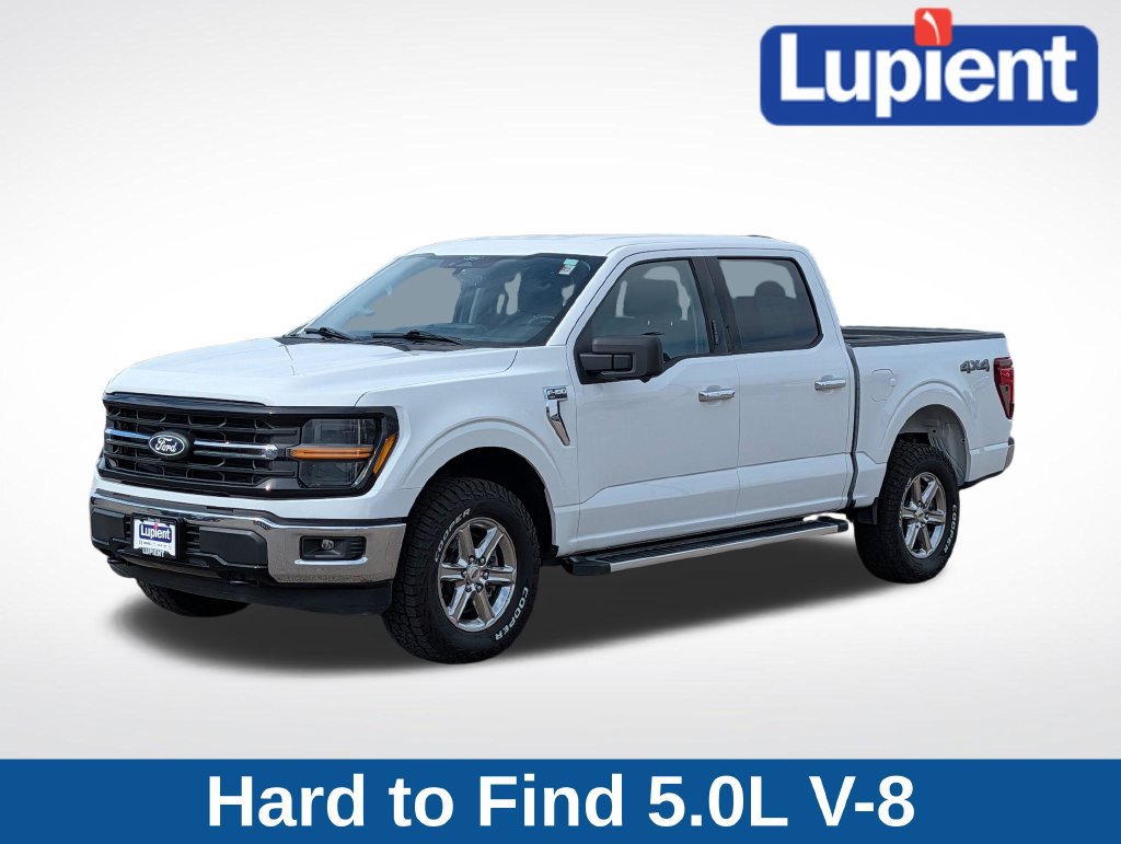 Certified 2024 Ford F150 XLT w/ Tow/Haul Package