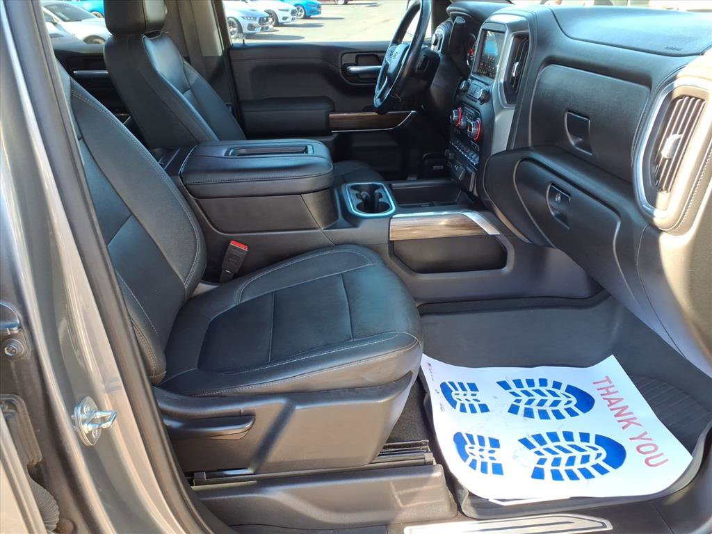 Used 2021 Chevrolet Silverado 1500 LT Trail Boss w/ Convenience Package II image 11