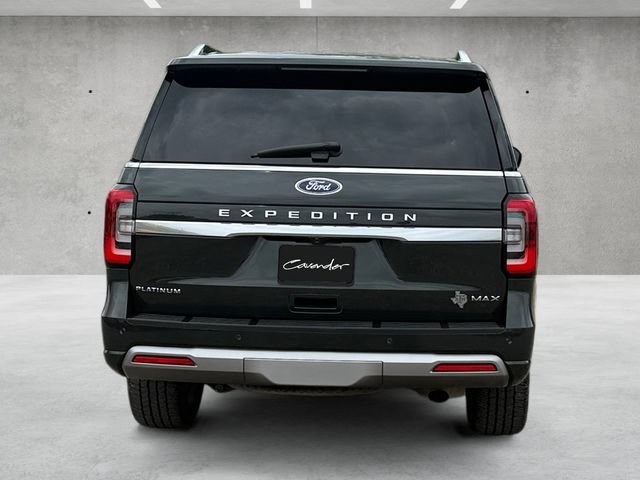 Certified 2022 Ford Expedition Max Platinum AWD/4WD image 16