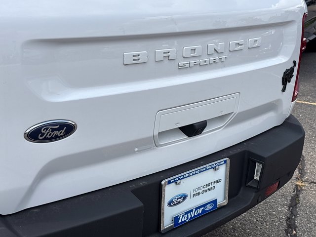 Certified 2024 Ford Bronco Sport Big Bend w/ Convenience Package AWD/4WD image 27