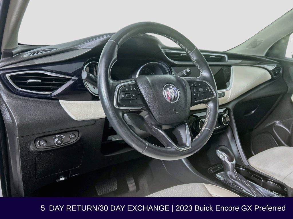 Used 2023 Buick Encore GX Preferred FWD image 11