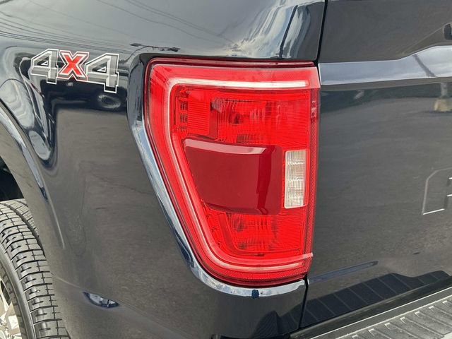 Certified 2023 Ford F150 XLT w/ Equipment Group 302A High image 12