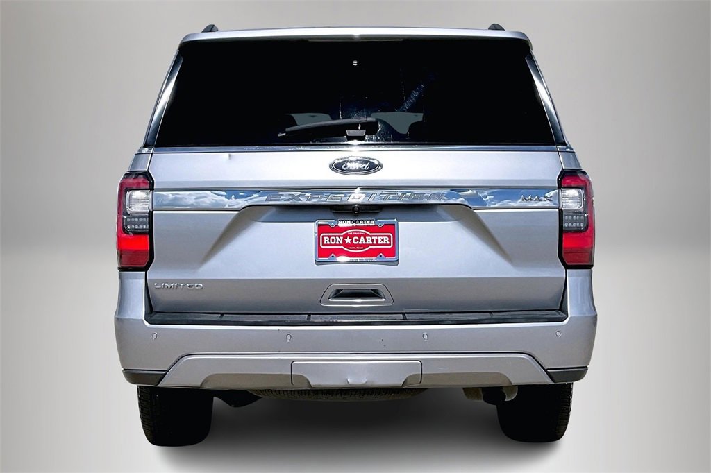 Certified 2021 Ford Expedition Max Limited image 3