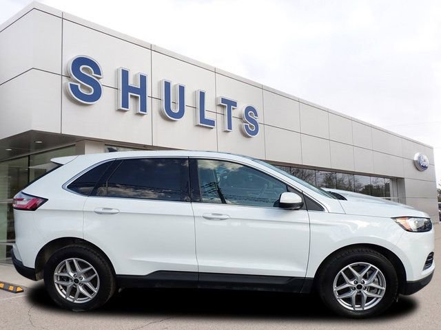 Certified 2023 Ford Edge SEL w/ Convenience Package AWD/4WD image 5