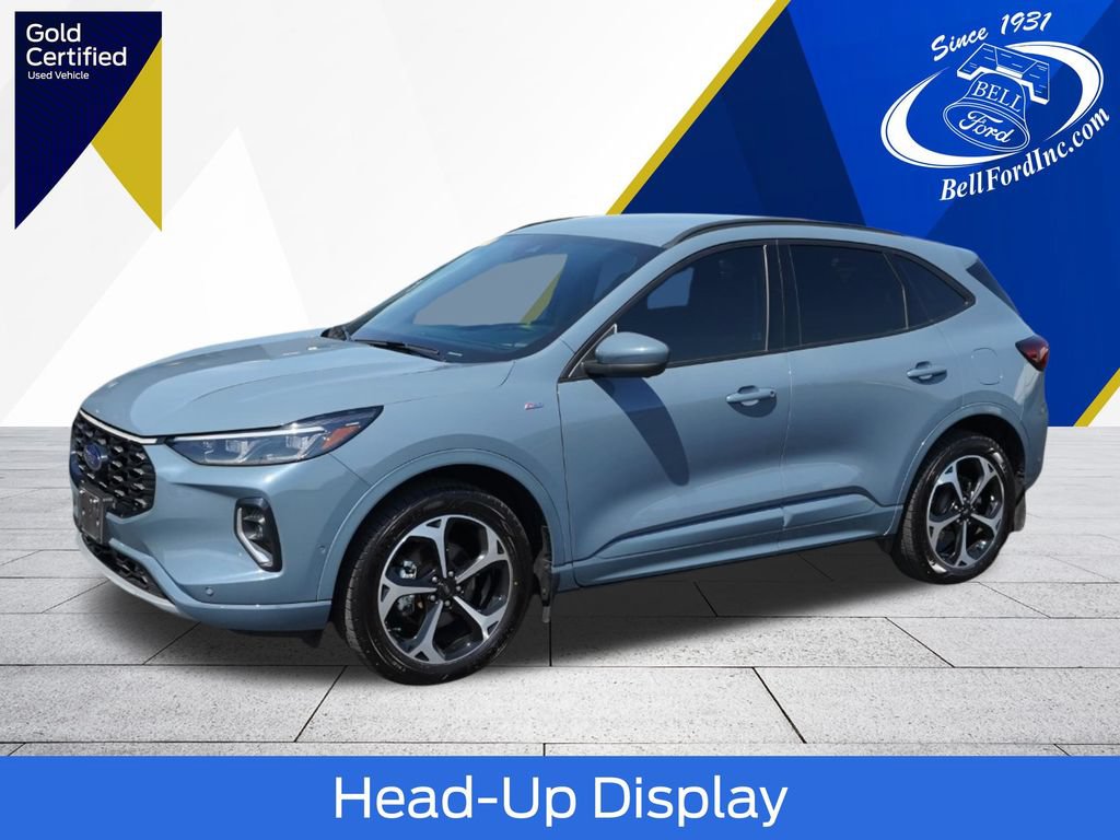 Certified 2023 Ford Escape ST-Line Elite w/ Premium Technology Package AWD/4WD image 6