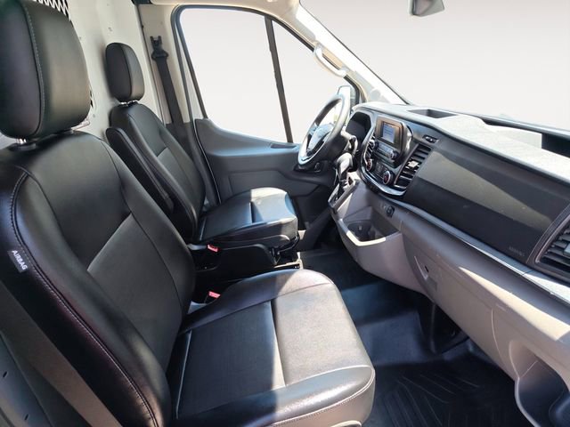 Certified 2024 Ford Transit 250 148 Medium Roof w/ Load Area Protection Package RWD image 15
